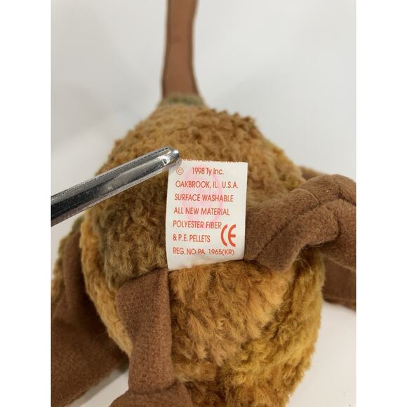 Ty Beanie Babies Bundle(2pcs) Beak And Beak Beanie Buddy - Picture 7 of 16